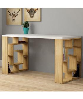 Bàn gỗ 87 - Gỗ MDF (DxRxC) 1400 x 600 x 750 mm